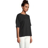 BOXY WOMEN TRICOU OVERSIZED