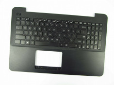 Carcasa superioara cu tastatura palmrest Asus X556 negru foto