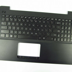 Carcasa superioara cu tastatura palmrest Asus A555 negru