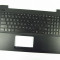 Carcasa superioara cu tastatura palmrest Asus X554L negru