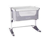 Patut 2 in 1 Co-Sleeper Bonne Nuit Grey Melange