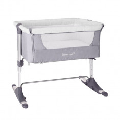 Patut 2 in 1 Co-Sleeper Bonne Nuit Grey Melange