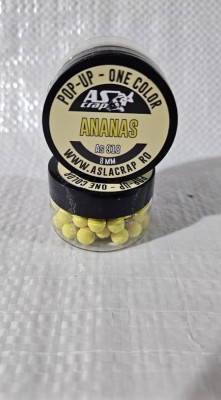 As la Crap - Pop Up 8mm, 30ml - Ananas foto