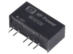 Convertor DC/DC 3W 12V la &plusmn;12V SIP IR1212S