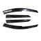 Set 4 bucati paravanturi compatibile Dacia Logan MCV 2013-2016, autoadezive 999IT2242