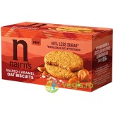 Biscuiti din Ovaz Integral cu Caramel Sarat 200g