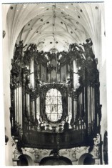 AD 811 C. P. VECHE - GDANSK -OLIWA -POLONIA