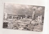 RF175 - Carte Postala - Ruinele cetatii Histria. circulata 1964