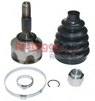 Kit cap planetara CITROEN C2 (JM) (2003 - 2016) METZGER 7110169