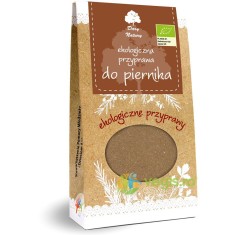 Condiment pentru Turta Dulce Ecologic/Bio 60g