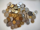 Lot monede diverse - straine