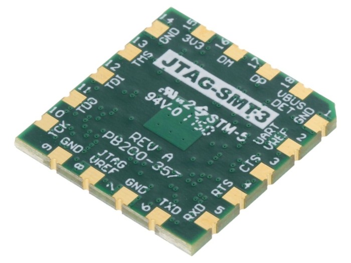 Xilinx FPGA USB Programator JTAG SMT3