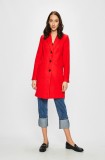 Vero Moda - Palton, Rosu