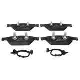 Placute frana Audi A6 (4g2, C7, 4gc), 2010-2018, A7 Sportback (4ga, 4gf), 2010-2018, A8 (4h), 11.2009-, ATE