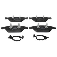 Placute frana Audi A6 (4g2, C7, 4gc), 2010-2018, A7 Sportback (4ga, 4gf), 2010-2018, A8 (4h), 11.2009-, ATE