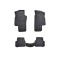 Covoare cauciuc tavita compatibile Volkswagen Tiguan I 2008-2015 Cod: A80-X119v2