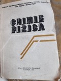 CHIMIE FIZICA - SOLOMON STERNBERG