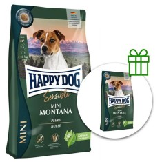 Happy Dog Mini Sensible Montana 800 g 1+1 GRATUIT foto
