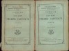 Eugen Sue - Les sept p&eacute;ch&eacute;s capitaux: L&#039;orgueil, Tome I+II, 1887. Carte veche &icirc;n franceză, 308+310 pagini. 