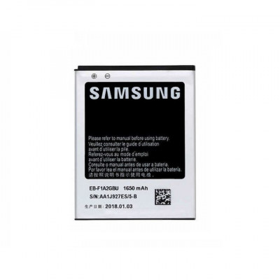 Acumulator compatibil cu samsung galaxy s2 i9100 eb-f1a2gbu foto