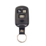 Carcasa cheie Hyundai Sonata, 3 but, cu logo