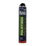 Spuma poliuretanica adeziva pentru polistiren, 750 ml, Rino