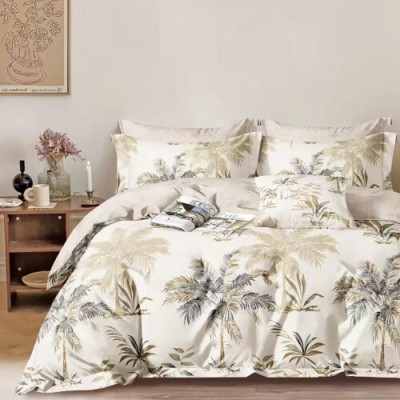 LENJERIE DE PAT PERCALLE IMPRIMAT (PRC131) - KING SIZE 6 foto