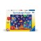 Ravensburger - Puzzle monstri in spatiu 60 piese