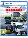 Truck And Logistics Simulator PS5
