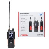 Cumpara ieftin Aproape nou: Statie radio CB portabila PNI Escort HP 102 multi standard, 4W, 12V-24