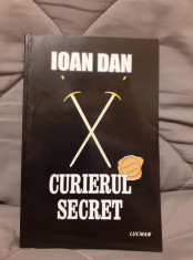 CURIERUL SECRET CICLUL CAVALERII-IOAN DAN foto