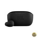 Handsfree Bluetooth JBL Wave Buds TWS Negru JBLWBUDSBLK