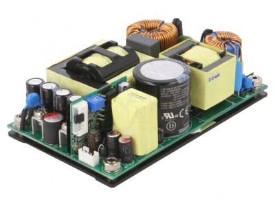 Alimentator Pulsatoriu 400W 24VDC foto