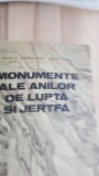 Monumente ale anilor de lupta si jertfa- Florian Tuca