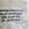 Monumente ale anilor de lupta si jertfa- Florian Tuca