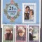 Liberia 1982 Diana birthday, set+perf. sheet, MNH S.495