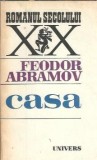 Casa - Feodor Abramov