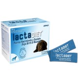 LAPTE PRAF, CATEI, IEPURI, ROZATOARE, LACTADIET 40 PLICURI X 7,5 G CUTIE
