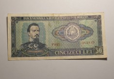 50 lei 1966 foto