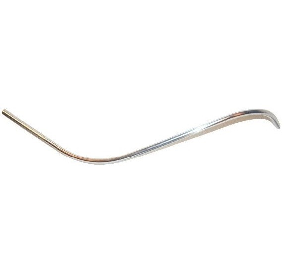 Ornament cromat carena fata dreapta Vespa ET2-ET4 50-150cc