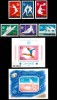 Romania 1976, LP 913 LP 914 LP 915, Olimpiada Vara Montreal, serie + colite, MNH, Sport, Nestampilat