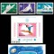 Romania 1976, LP 913 LP 914 LP 915, Olimpiada Vara Montreal, serie + colite, MNH