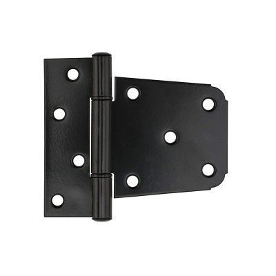 Balama rustica, cu model, pentru poarta, 120 mm x 95 mm, 2buc / set foto