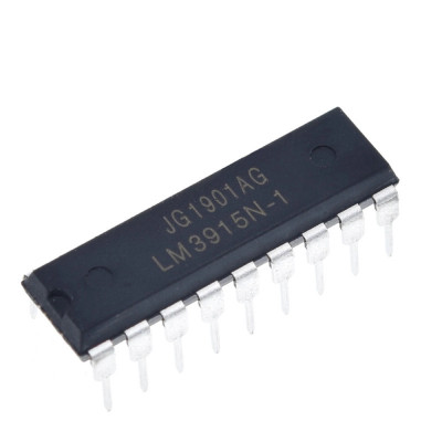 Circuit integrat LM3915N foto