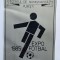 Cercul numismatic PLOIESTI - Expo Fotbal 1985, placheta - medalie RSR