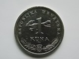 1 KUNA 1999 CROATIA-COMEMORATIVA