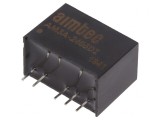 Convertor DC/DC 3W 9-36V la 5V/-5V SIP6