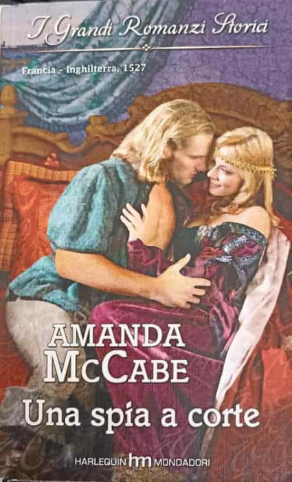 UNA SPIA A CORTE-AMANDA MCCABE