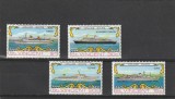 Navigatie ,turism ,vapoare St,Vincent., Transporturi, Nestampilat