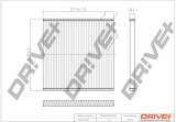Dr!ve+ DP1110.12.0051 Filtru, aer habitaclu
